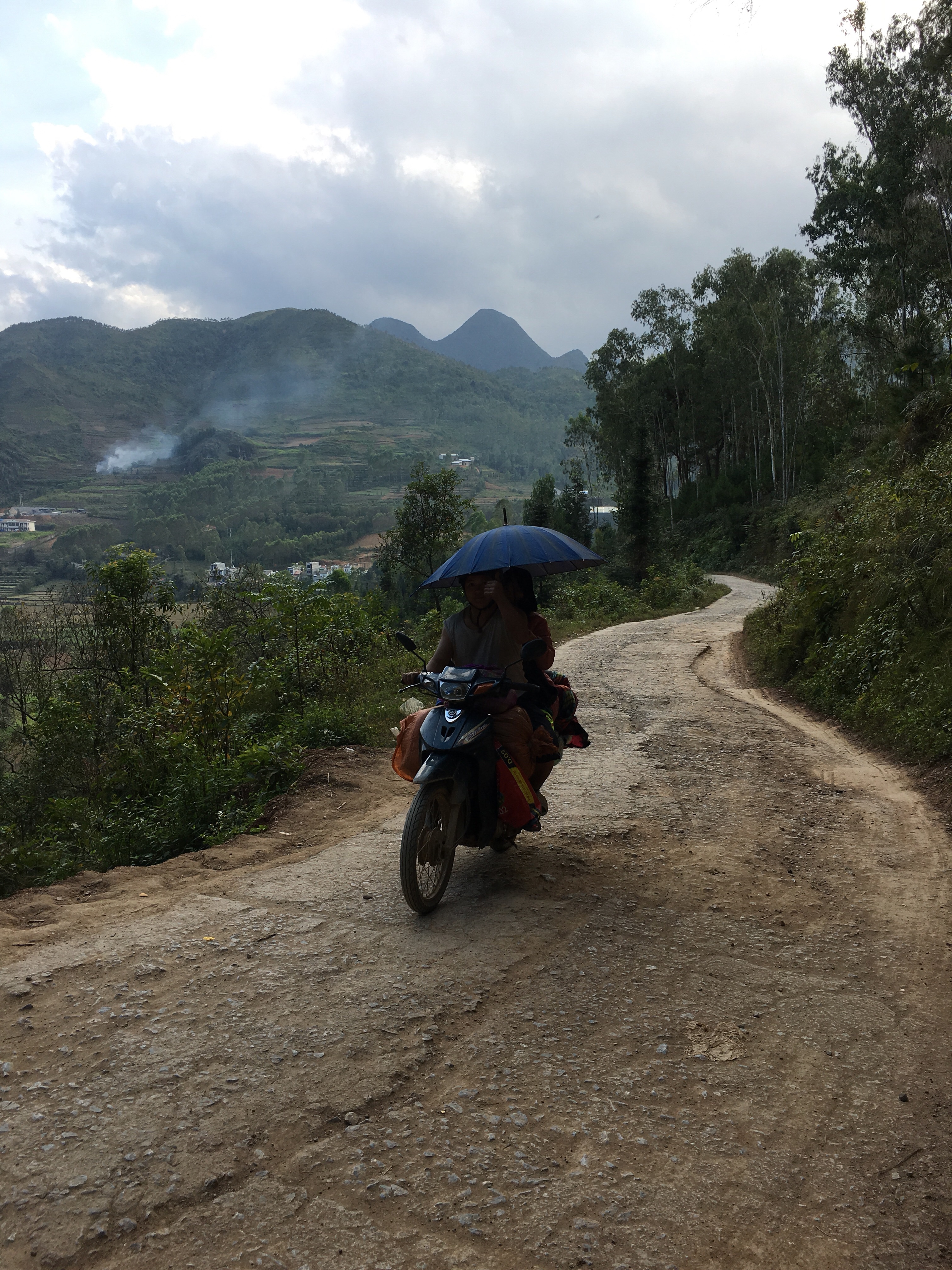 Daily Life in Dong Van 