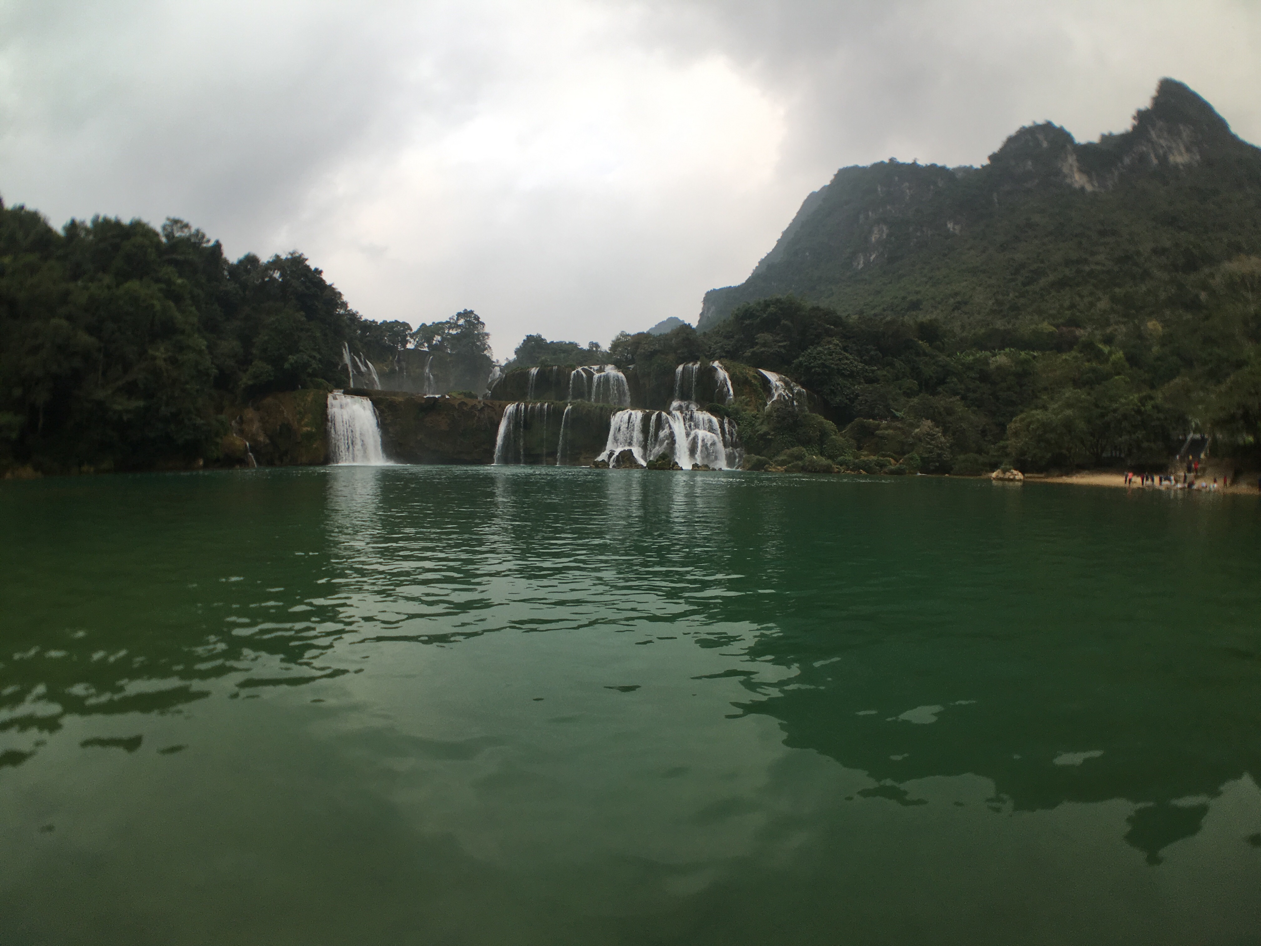 Ban Gioc Waterfall 
